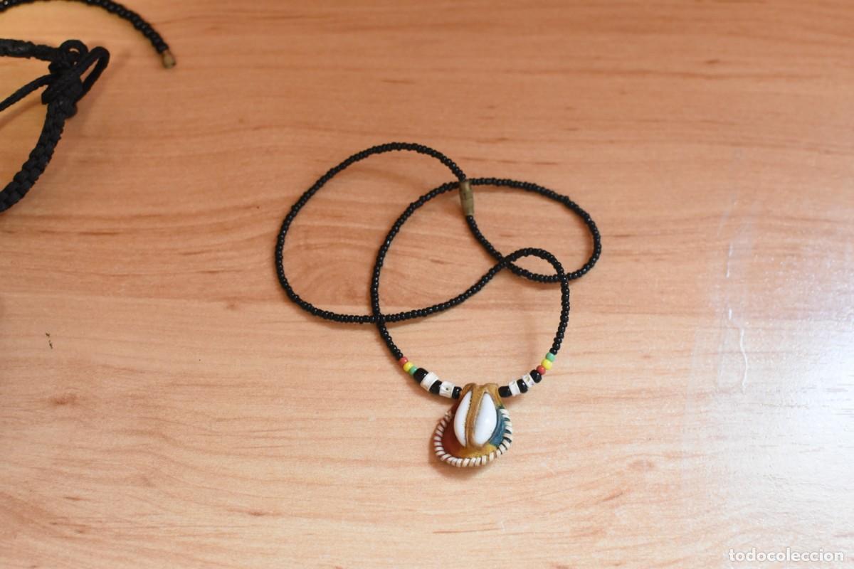 Artesan&iacute;a: -----Collar senegal&eacute;s--- - Foto 1