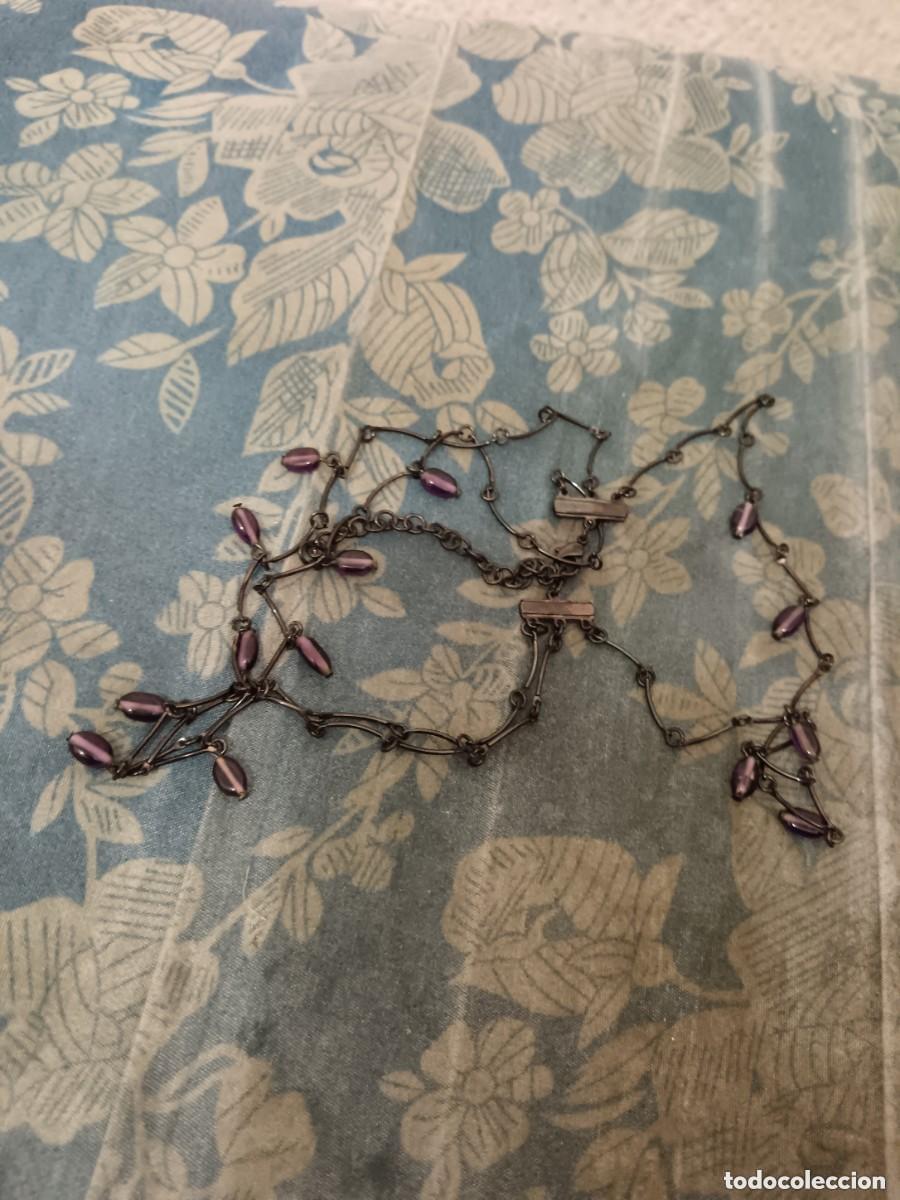 Artesan&iacute;a: Cadena con muchas L&aacute;grimas - Foto 1
