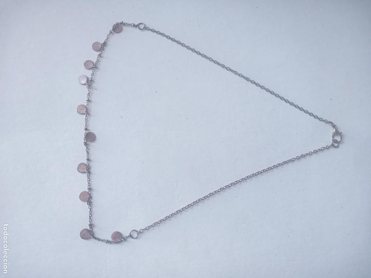 Artesan&iacute;a: BONITO COLLAR ANTIGUO - Foto 1
