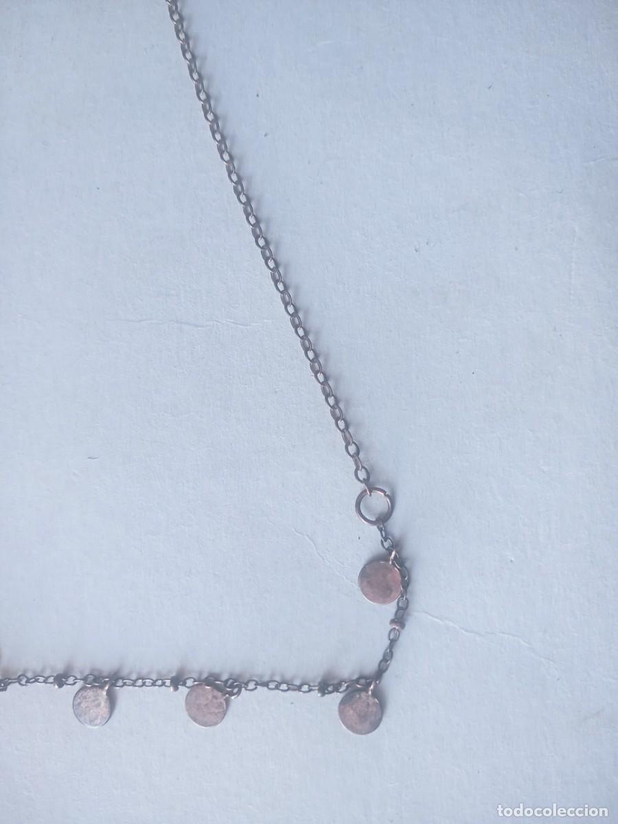 Artesan&iacute;a: BONITO COLLAR ANTIGUO - Foto 2