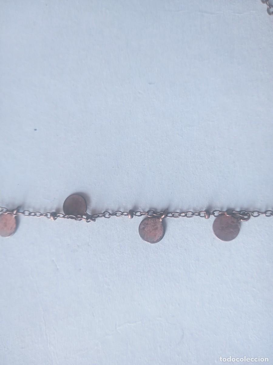 Artesan&iacute;a: BONITO COLLAR ANTIGUO - Foto 3