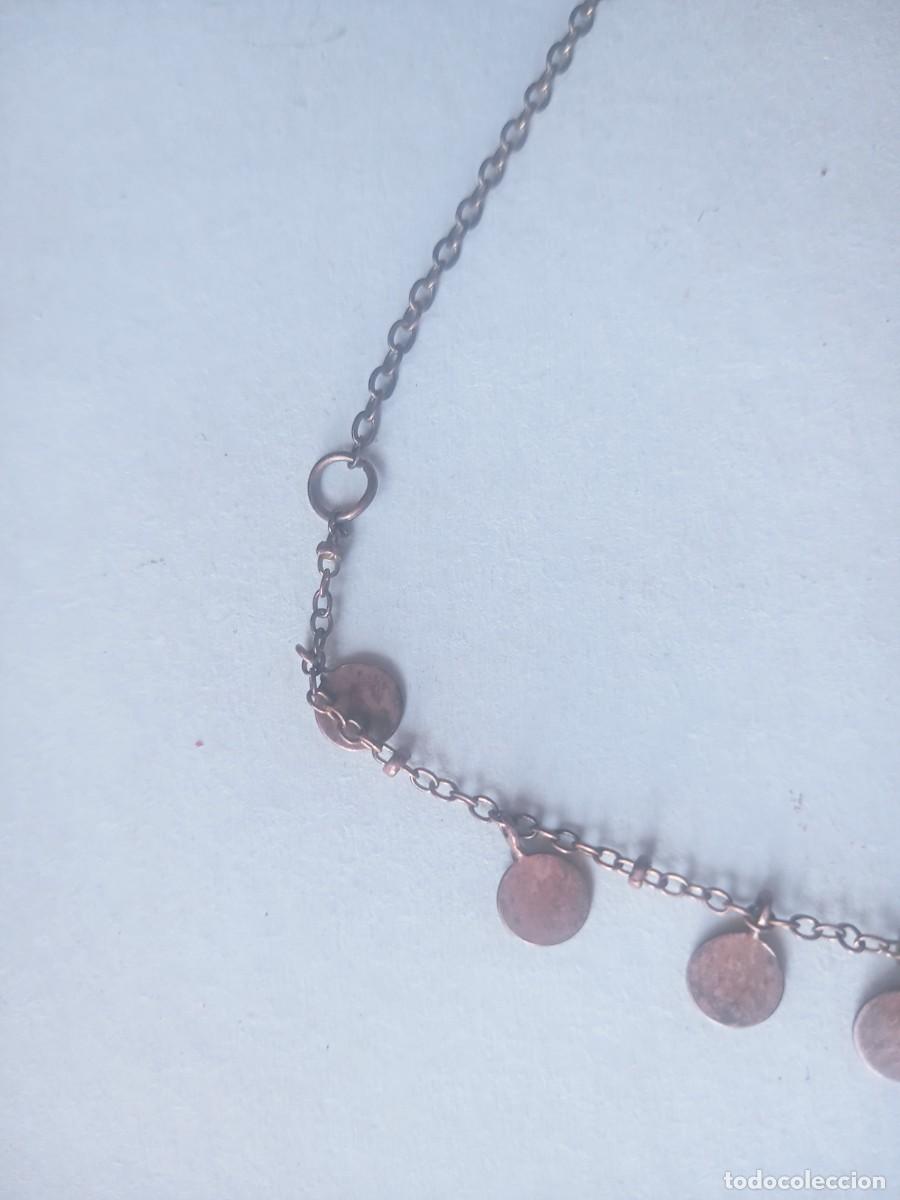 Artesan&iacute;a: BONITO COLLAR ANTIGUO - Foto 5
