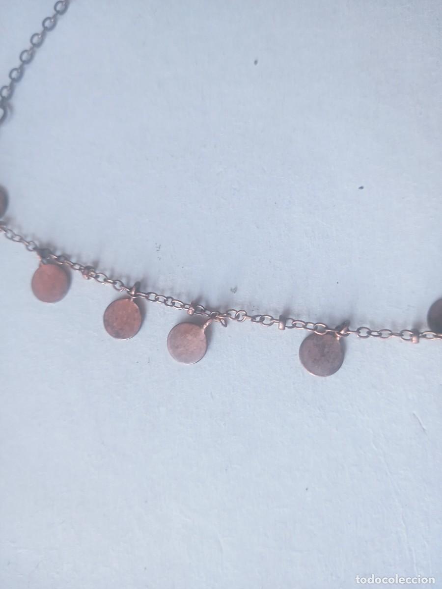Artesan&iacute;a: BONITO COLLAR ANTIGUO - Foto 6