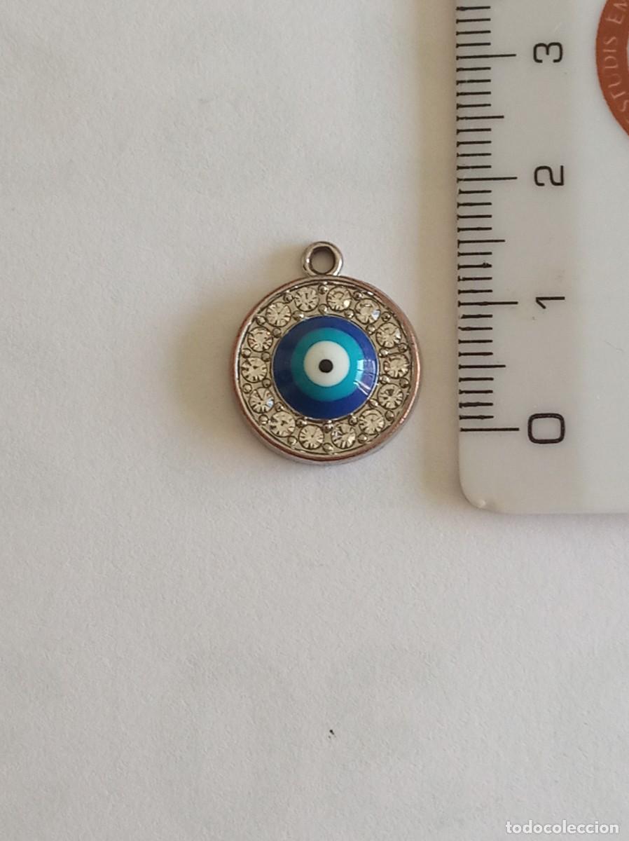 Artesan&iacute;a: Colgante, mal de ojo bendito - Foto 1