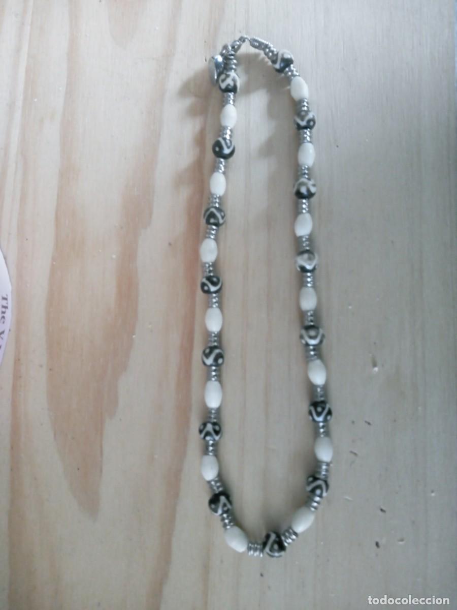 Artesan&iacute;a: BONITO COLLAR ANTIGUO - Foto 1