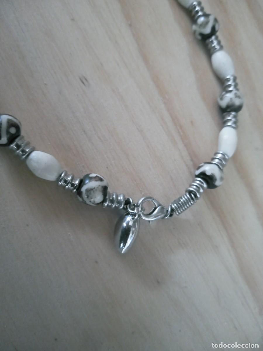 Artesan&iacute;a: BONITO COLLAR ANTIGUO - Foto 2