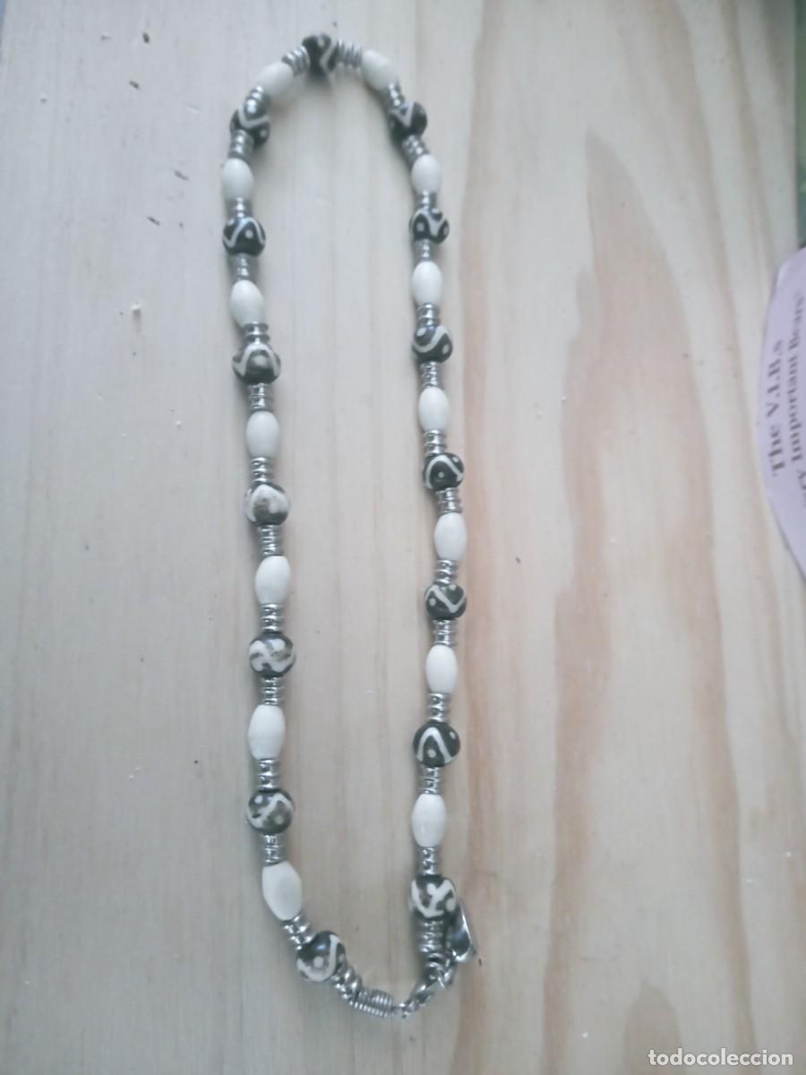 Artesan&iacute;a: BONITO COLLAR ANTIGUO - Foto 3
