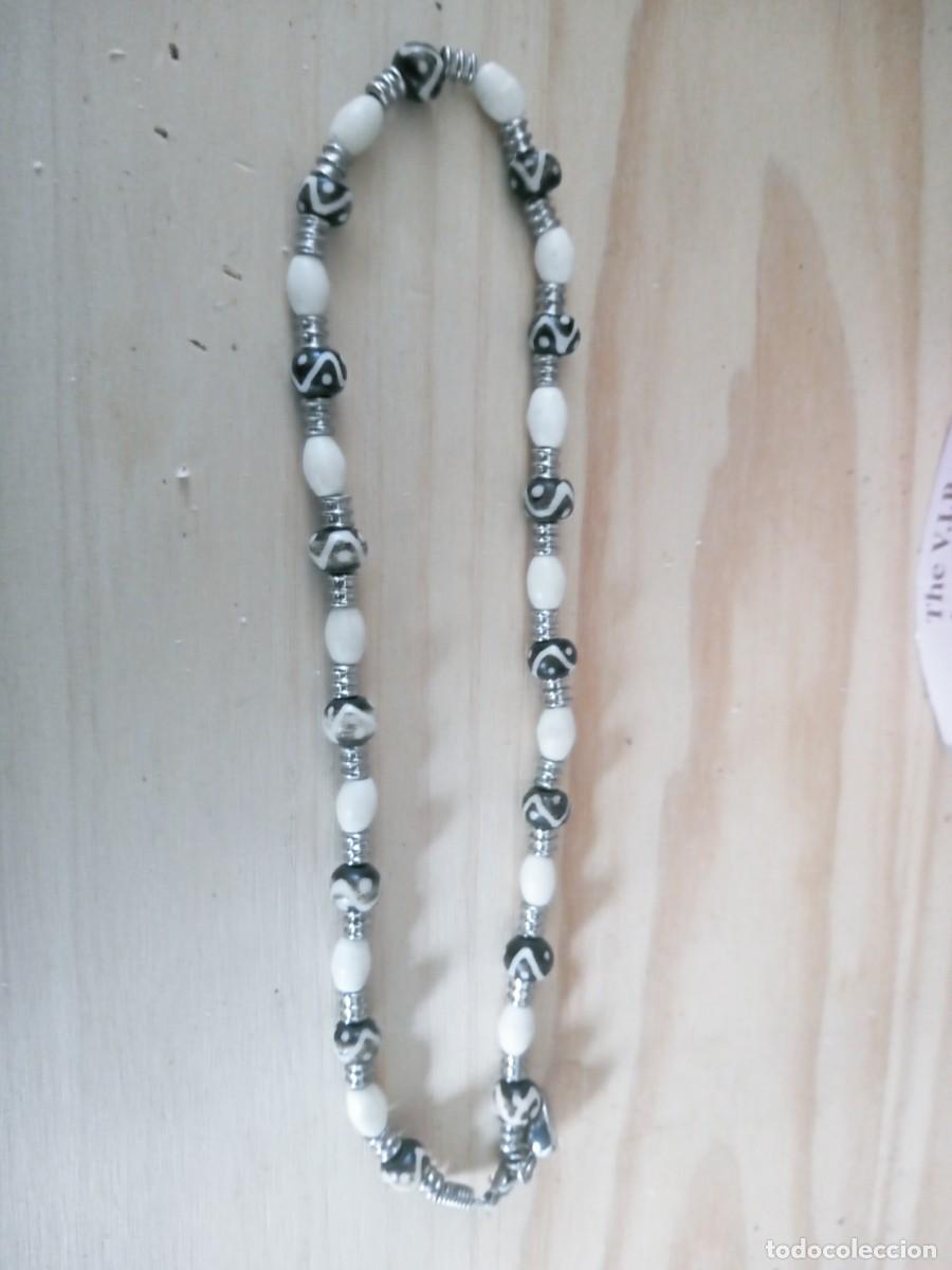 Artesan&iacute;a: BONITO COLLAR ANTIGUO - Foto 4