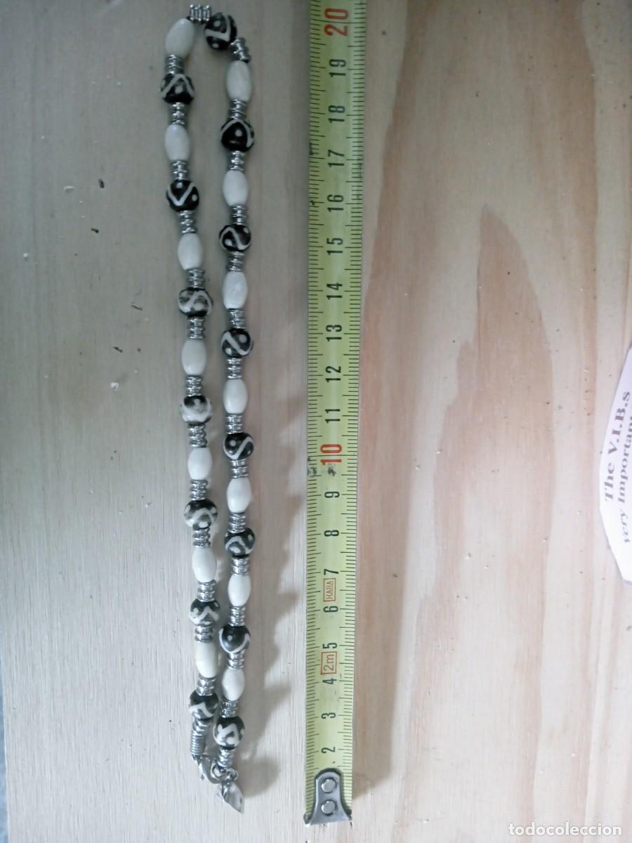 Artesan&iacute;a: BONITO COLLAR ANTIGUO - Foto 5