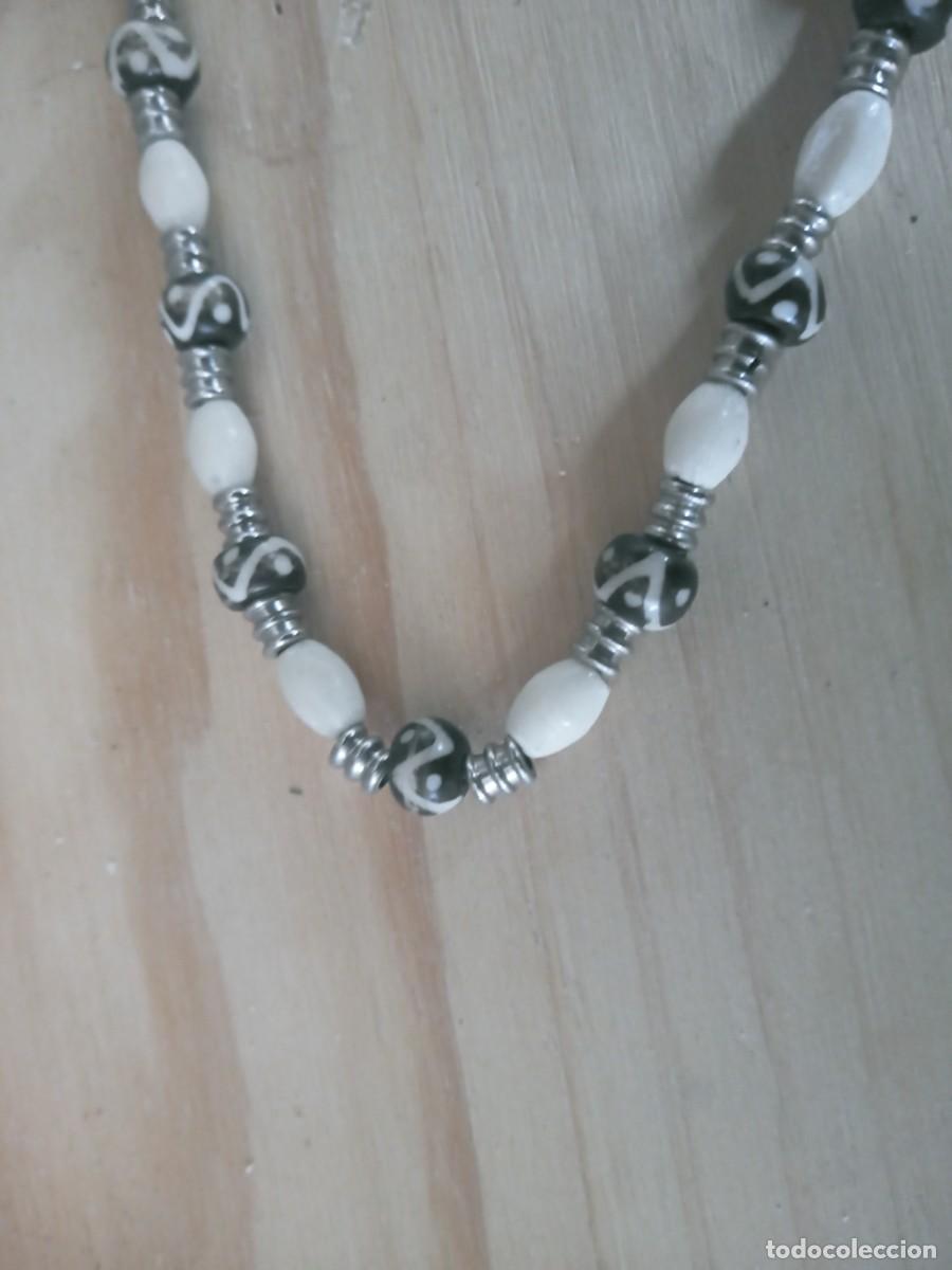 Artesan&iacute;a: BONITO COLLAR ANTIGUO - Foto 7