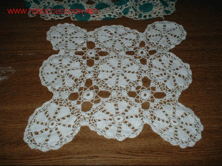 Artesan&iacute;a: tapete peque&ntilde;o - Foto 1