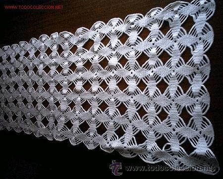 Artesan&iacute;a: TAPETE DE MESA &iexcl;&iexcl; SUPER OFERTA !! - Foto 1