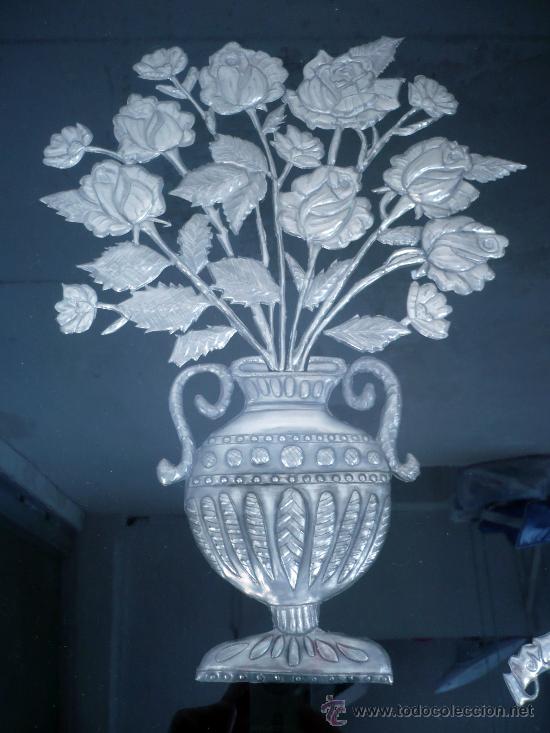 Artesan&iacute;a: CUADRO REPUJADO A MANO - Foto 2