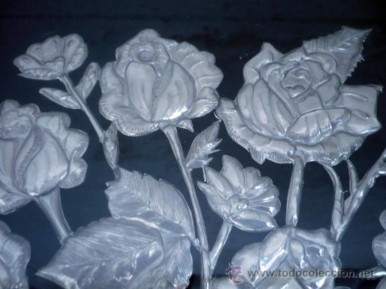 Artesan&iacute;a: CUADRO REPUJADO A MANO - Foto 6
