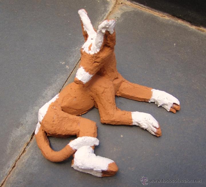Artesan&iacute;a: Podenco terracota - Foto 1