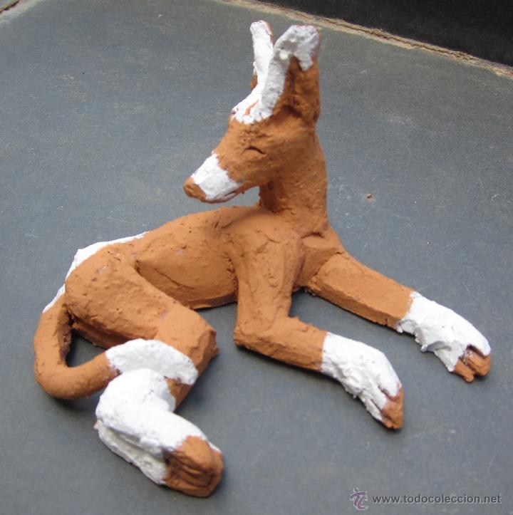 Artesan&iacute;a: Podenco terracota - Foto 3