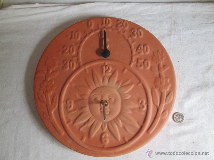 Artesan&iacute;a: RELOJ SOLAR - Foto 1