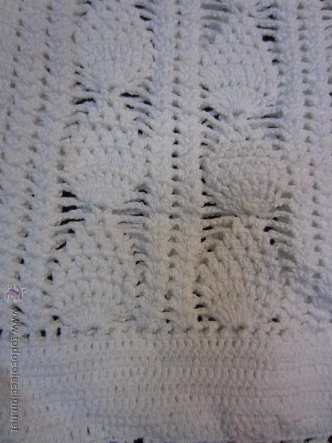 Artesan&iacute;a: Bolsa de pan ganchillo crochet - Foto 3