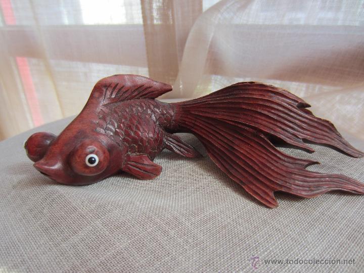 Artesan&iacute;a: Original Talla en madera - Foto 1