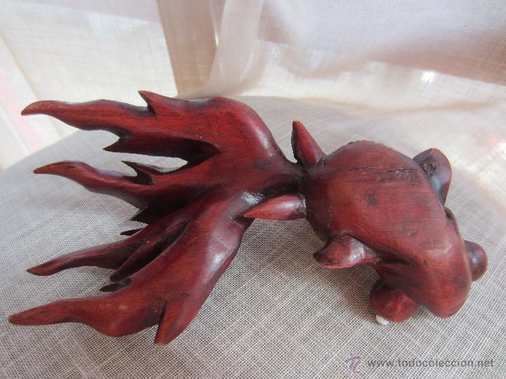 Artesan&iacute;a: Original Talla en madera - Foto 2