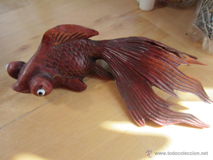 Artesan&iacute;a: Original Talla en madera - Foto 3