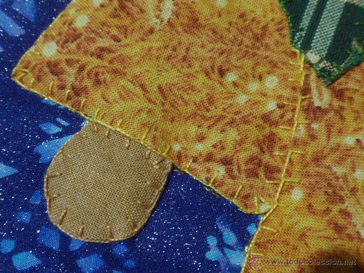 Artesan&iacute;a: AGARRADOR DE COCINA - PATCHWORK - HECHO A MANO - Foto 3