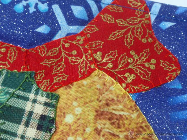 Artesan&iacute;a: AGARRADOR DE COCINA - PATCHWORK - HECHO A MANO - Foto 4