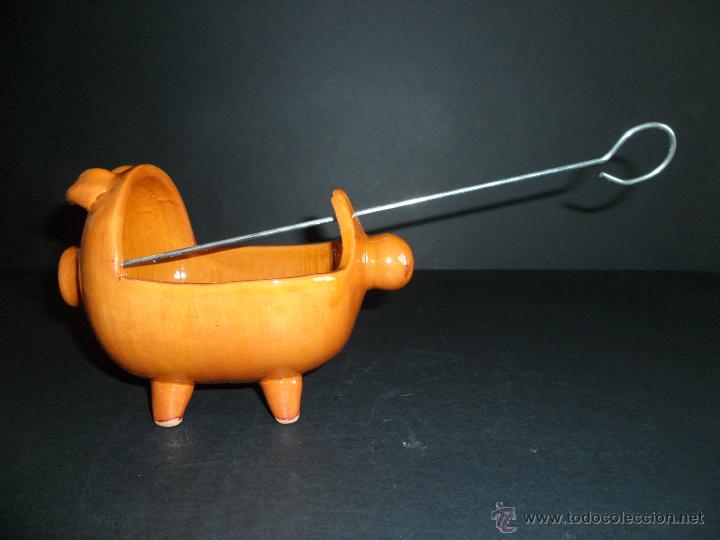 Artesan&iacute;a: Alfarer&iacute;a - Marrano Choricero - Foto 6