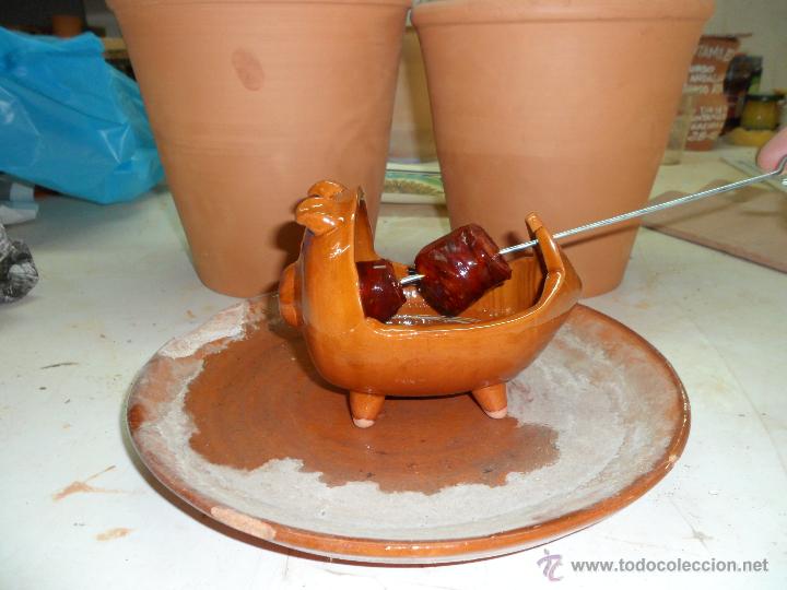 Artesan&iacute;a: Almuerzo en el taller - Foto 8