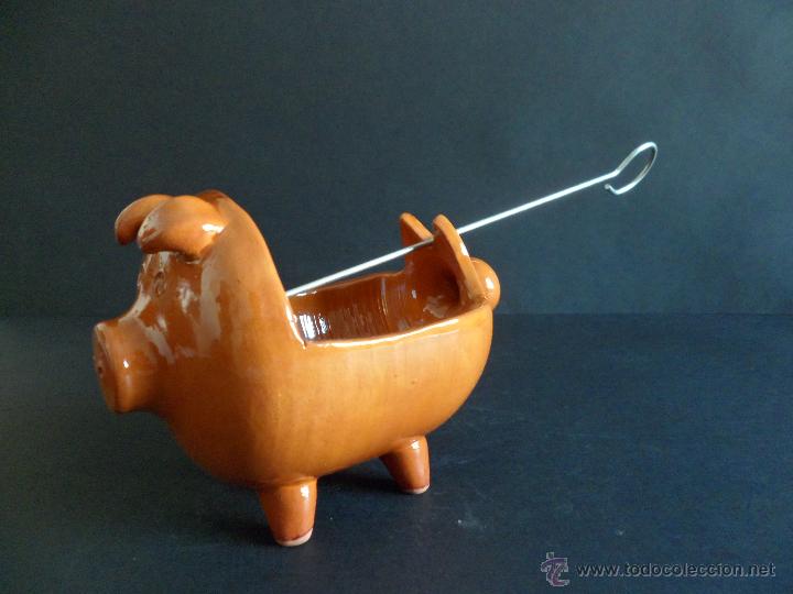 Artesan&iacute;a: Alfarer&iacute;a - Marrano Choricero - Foto 9