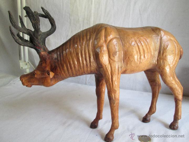 Artesan&iacute;a: CIERVO DECORATIVO - Foto 2