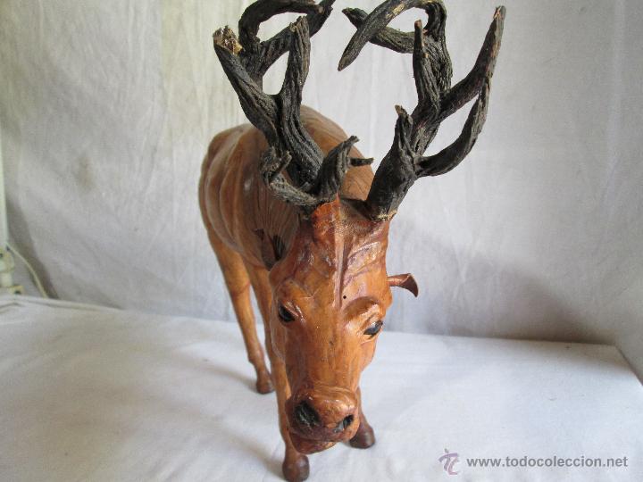 Artesan&iacute;a: CIERVO DECORATIVO - Foto 3