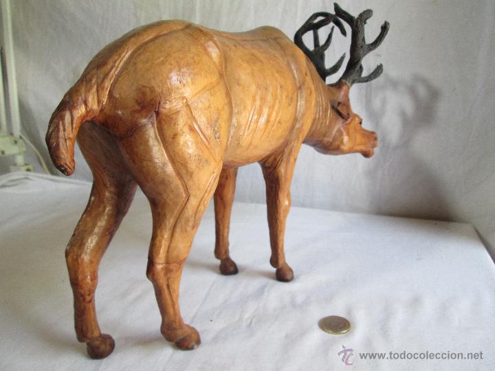 Artesan&iacute;a: CIERVO DECORATIVO - Foto 4