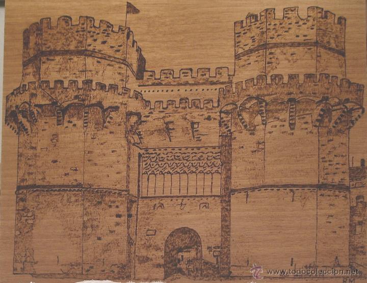 Artesan&iacute;a: TORRES DE SERRANOS - Foto 1