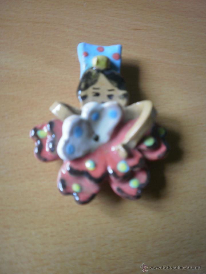 Artesan&iacute;a: Flamenquita im&aacute;n. - Foto 2
