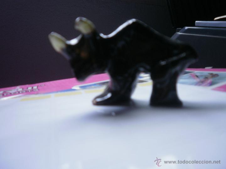 Artesan&iacute;a: Torito de cer&aacute;mica - Foto 2