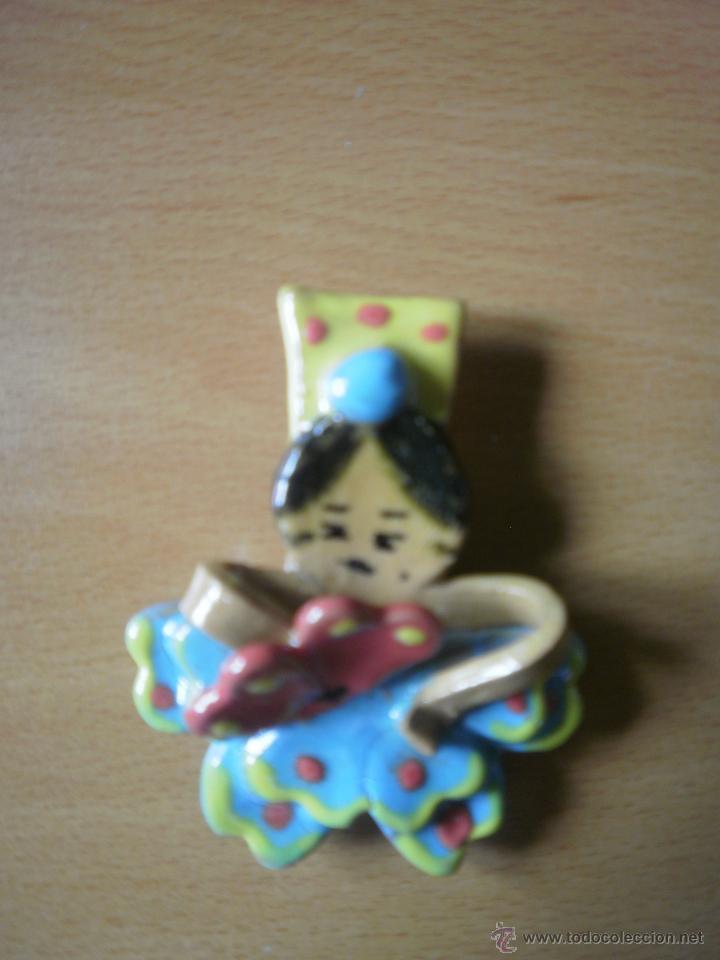 Artesan&iacute;a: Flamenquita im&aacute;n. - Foto 1