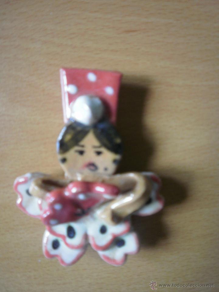 Artesan&iacute;a: Flamenquita im&aacute;n. - Foto 2