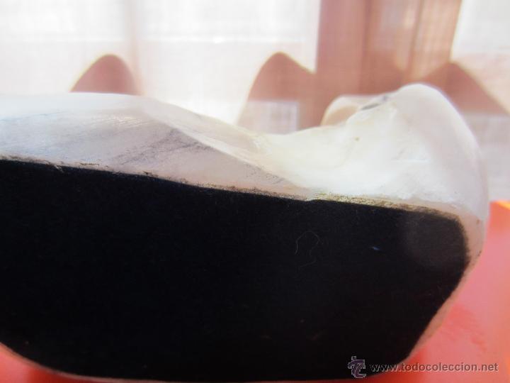 Artesan&iacute;a: Busto tallado en m&aacute;rmol - Foto 3