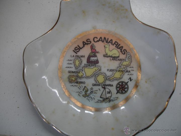 Artesan&iacute;a: CENICERO ISLAS CANARIAS - Foto 1