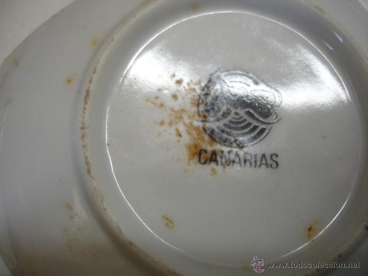 Artesan&iacute;a: CENICERO ISLAS CANARIAS - Foto 2