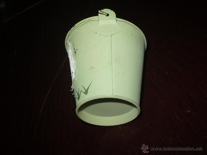Artesan&iacute;a: CUBITO DE CHAPA CON VELA - Foto 2