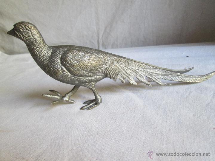 Artesan&iacute;a: FAISAN DE METAL. - Foto 1