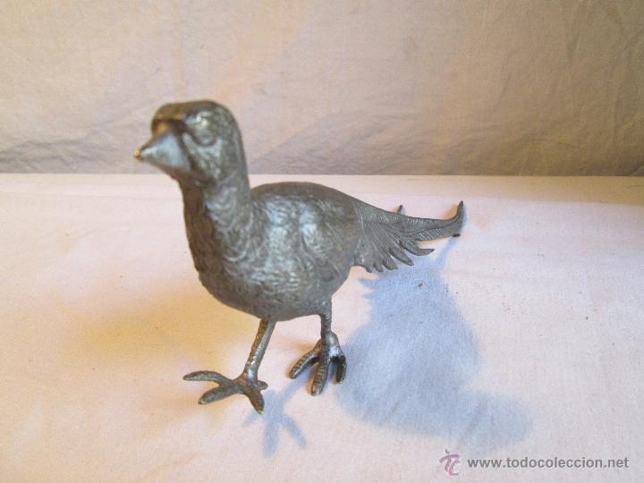 Artesan&iacute;a: FAISAN DE METAL. - Foto 2