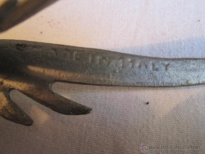 Artesan&iacute;a: FAISAN DE METAL. - Foto 4