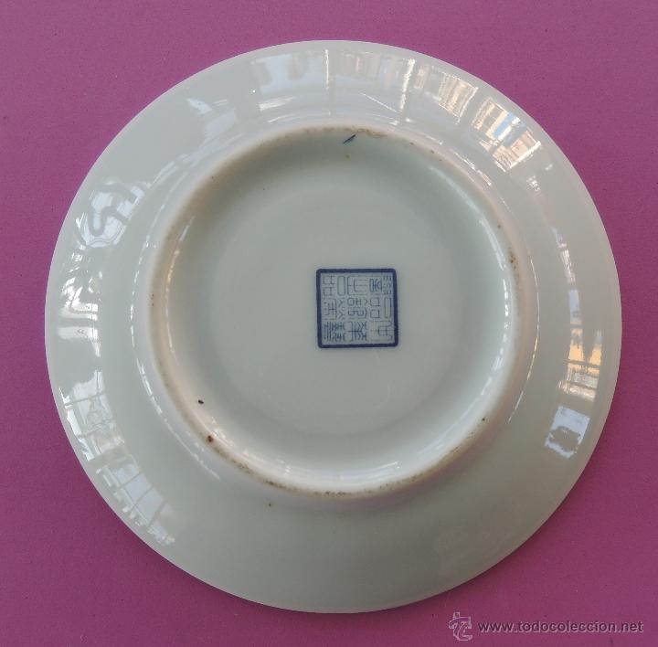 Artesan&iacute;a: Plato oriental n&ordm; 478 - Foto 2