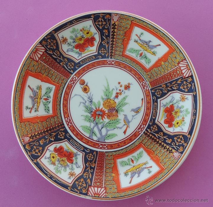 Artesan&iacute;a: Plato oriental n&ordm; 481 - Foto 1