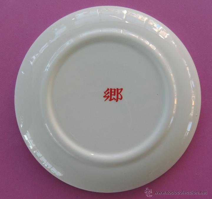 Artesan&iacute;a: Plato oriental n&ordm; 481 - Foto 2