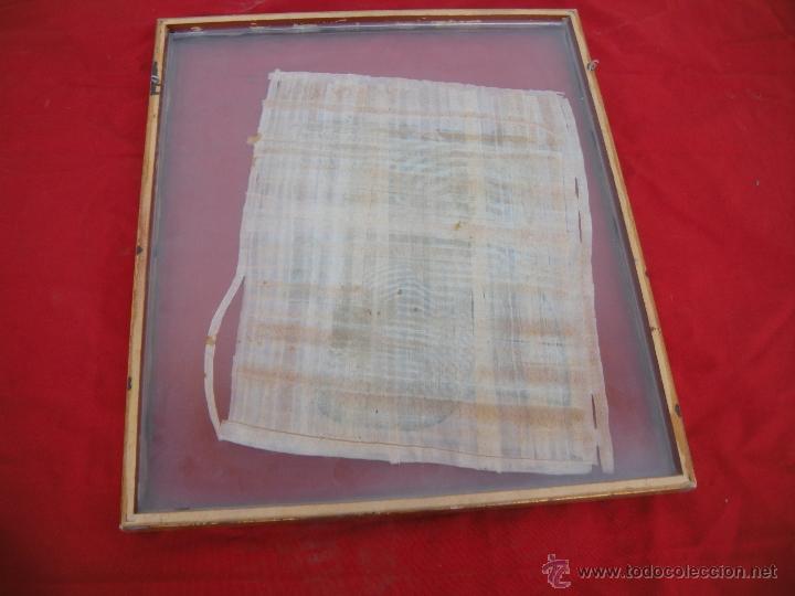 Artesan&iacute;a: PAPIRO EGIPCIO ENMARCADO - Foto 3