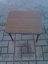 Artesan&iacute;a: MESITAS DE MADERA - Foto 2